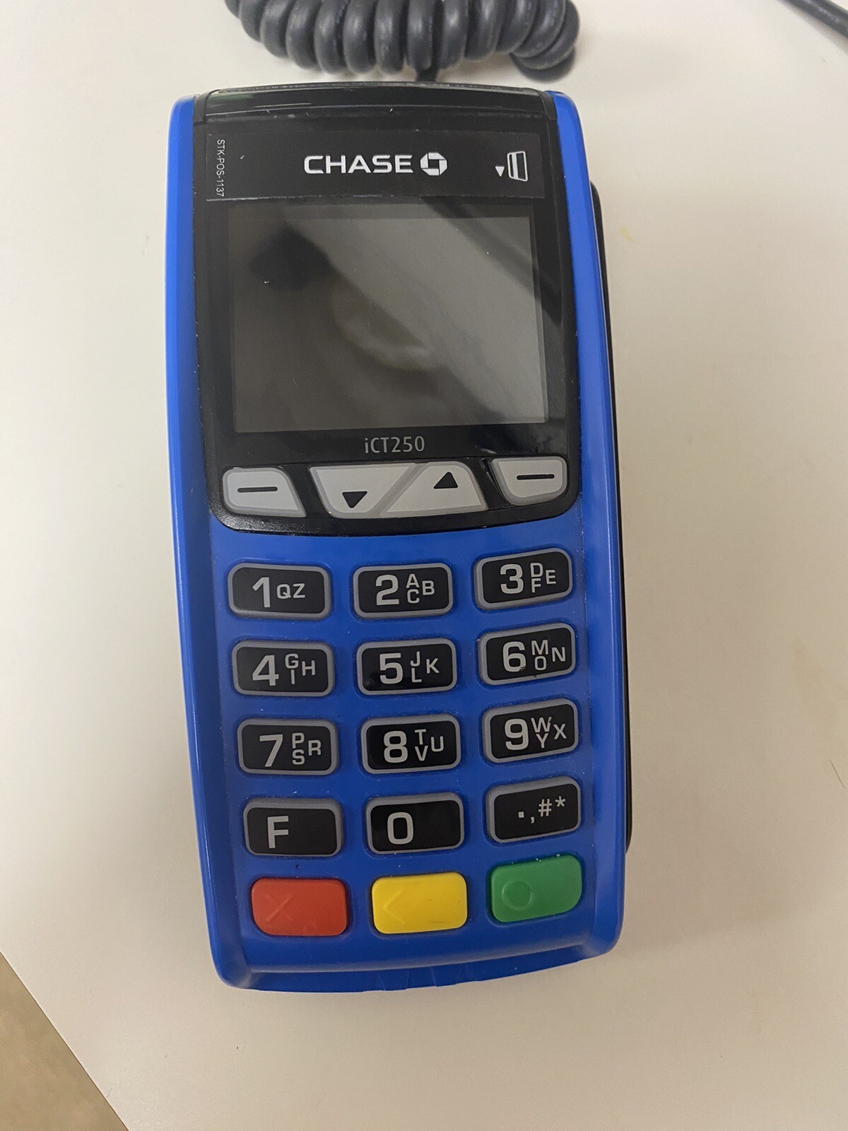 Ingenico ICT250 Credit Card Terminal