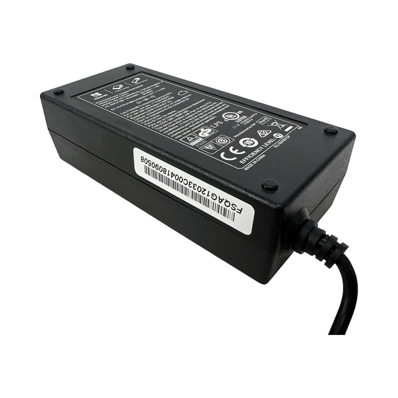 CLOVER FSP040-RHBN2 12V 3.33A POWER ADAPTER C300 C400 POS
