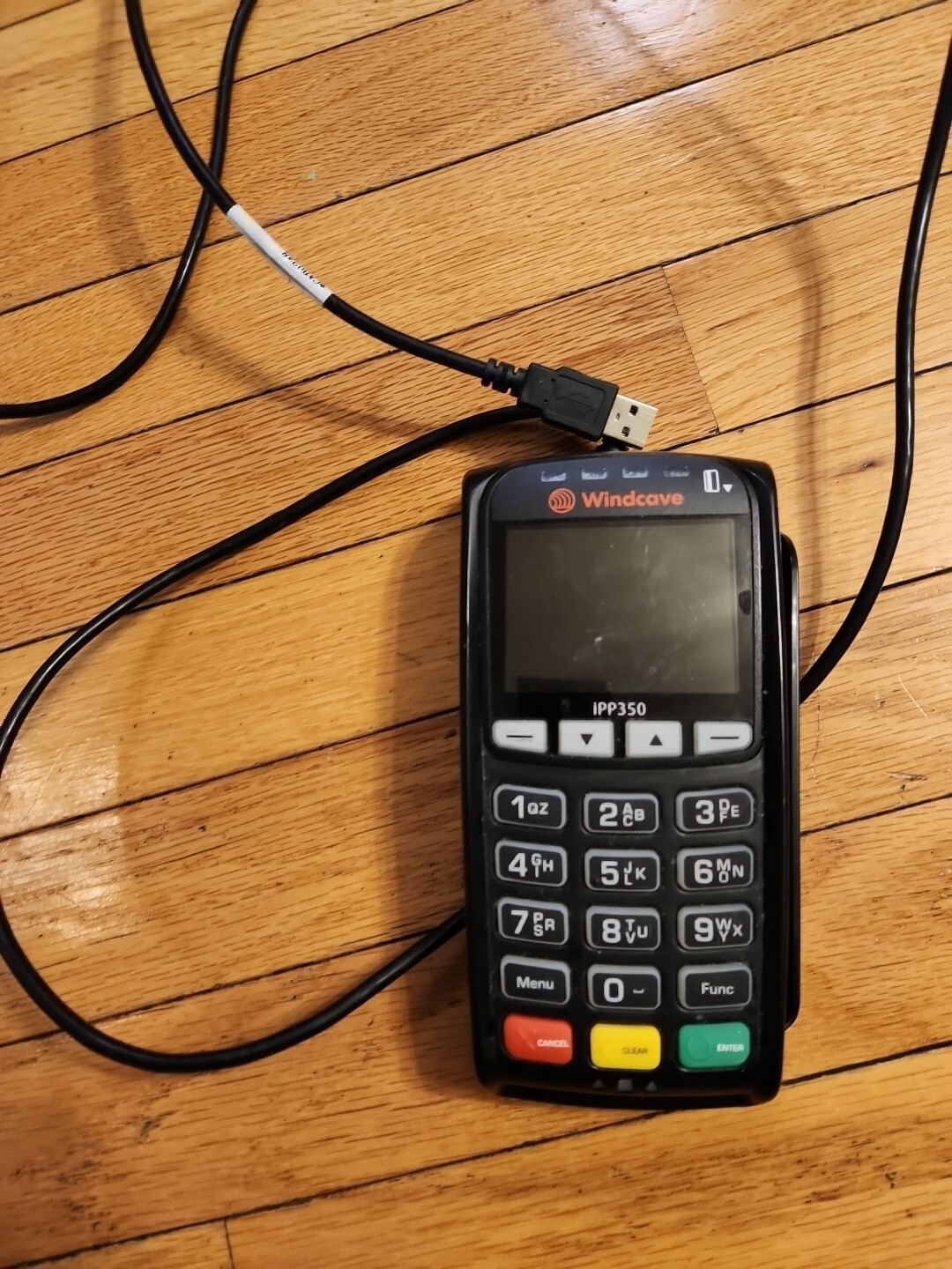 New Ingenico IPP350 Payment Credit Card Terminal