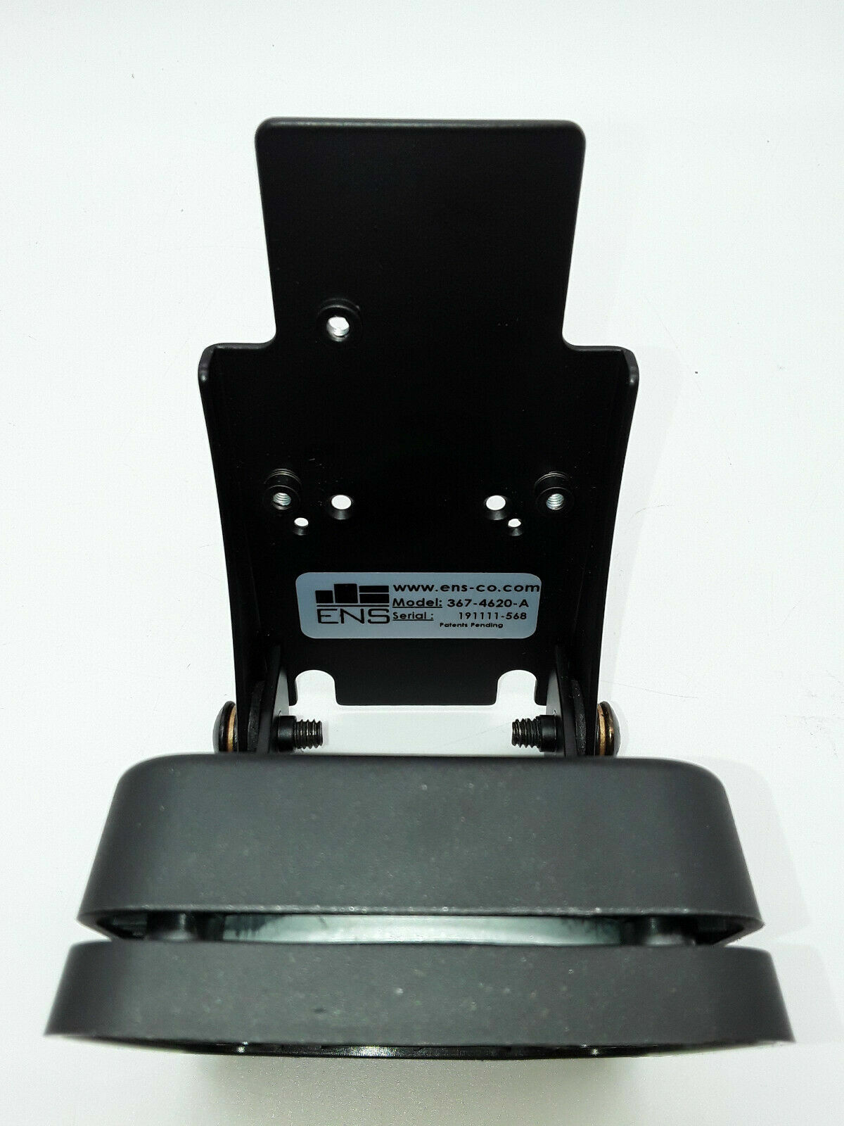 ENS 367-4620 Low Profile Square Base Stand for Verifone P200, P400, VX805/VX820