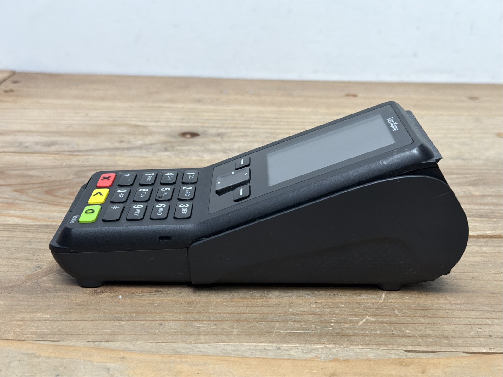 Verifone V200C Plus Credit Card Terminal Used *PARTS ONLY*