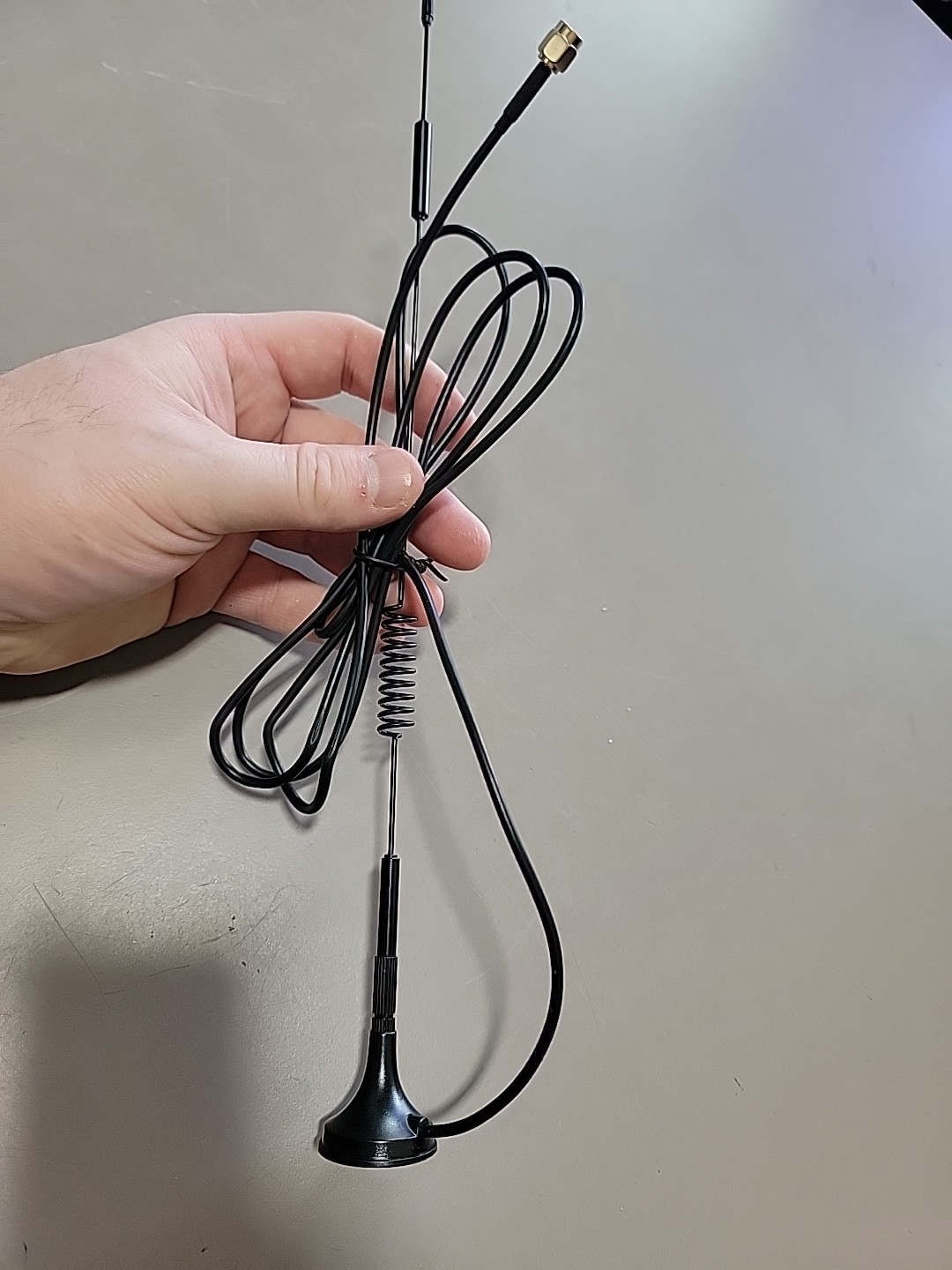 NAYAX Antenna for credit card reader AMIT model (older model NOT TOUCH SCREEN)