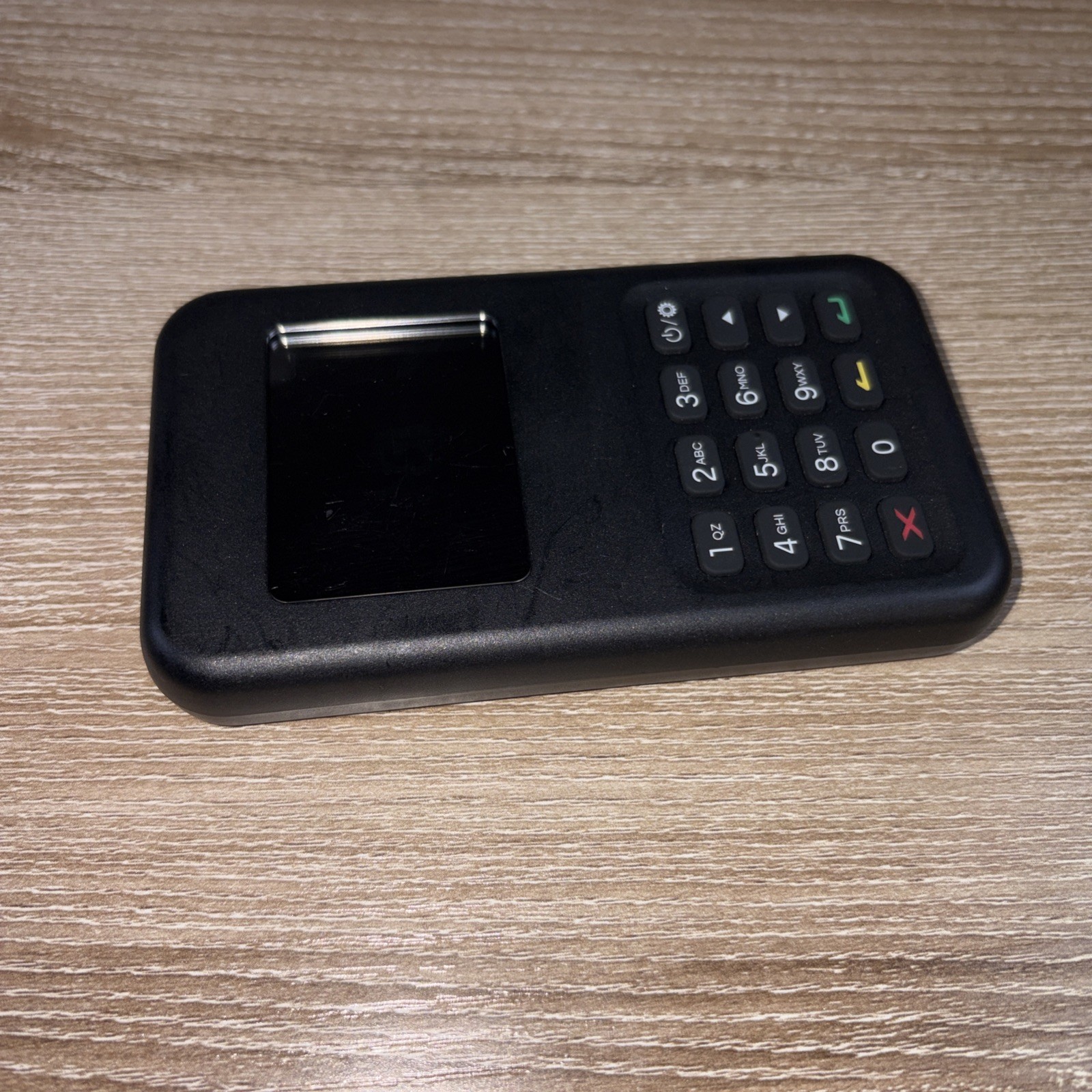 WisePad 3 Model WPC32 POS Card Reader Shopify Tested