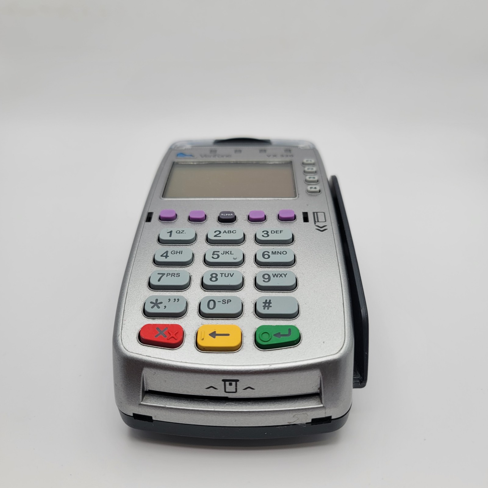 VeriFone VX520 Credit Card Terminal POS Machine Working
