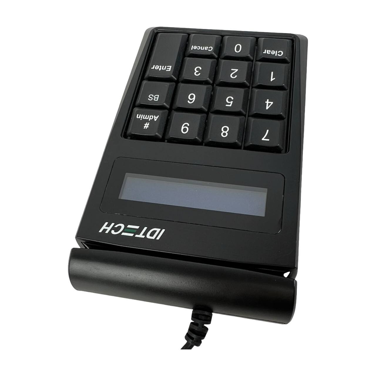 IdTech SREDKey Magstripe Credit Card Swiper Reader IDT-KEYINJ-021