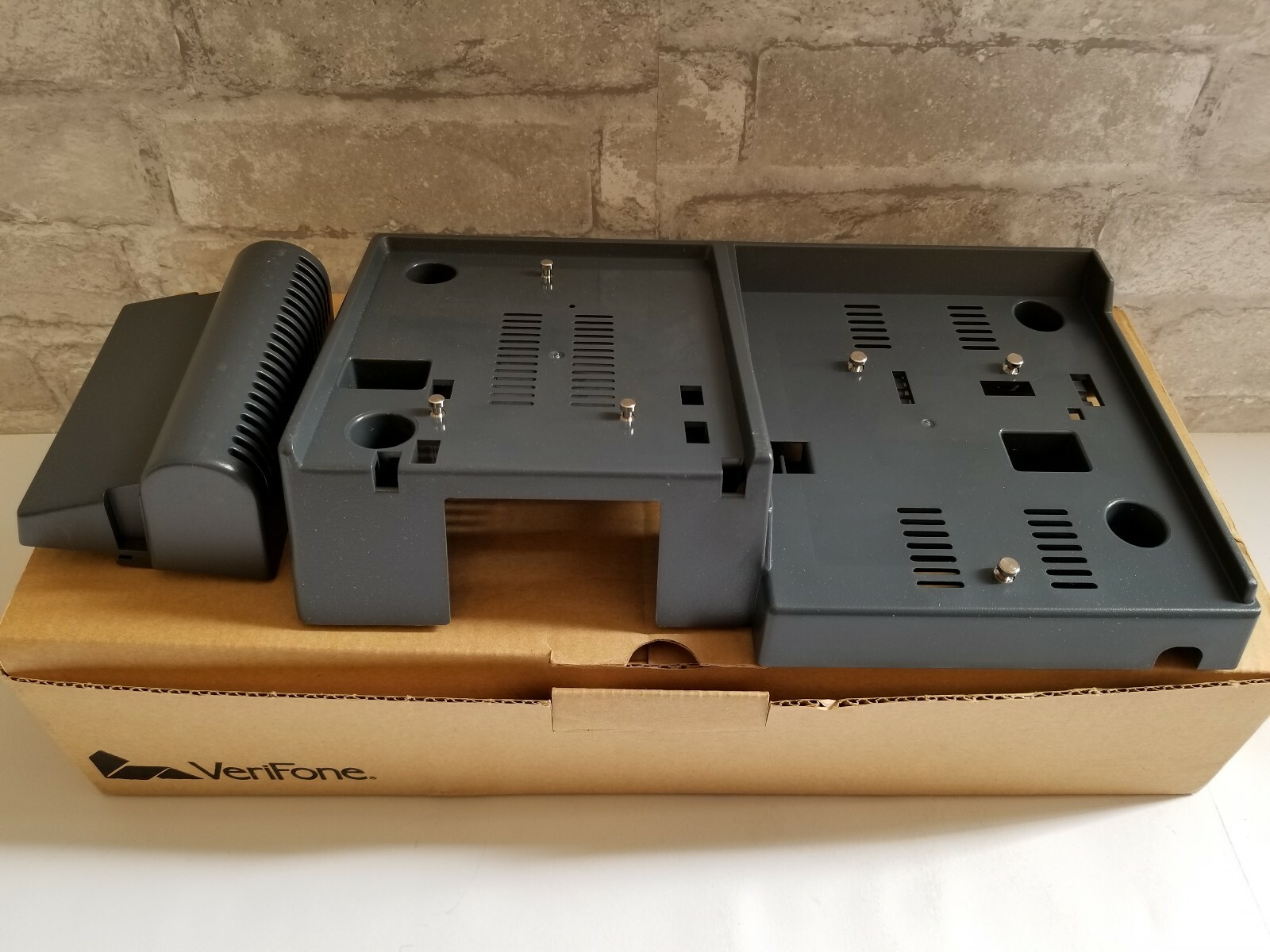 Verifone Printer 250 Tranzstand II 2 Tranz Stand Base