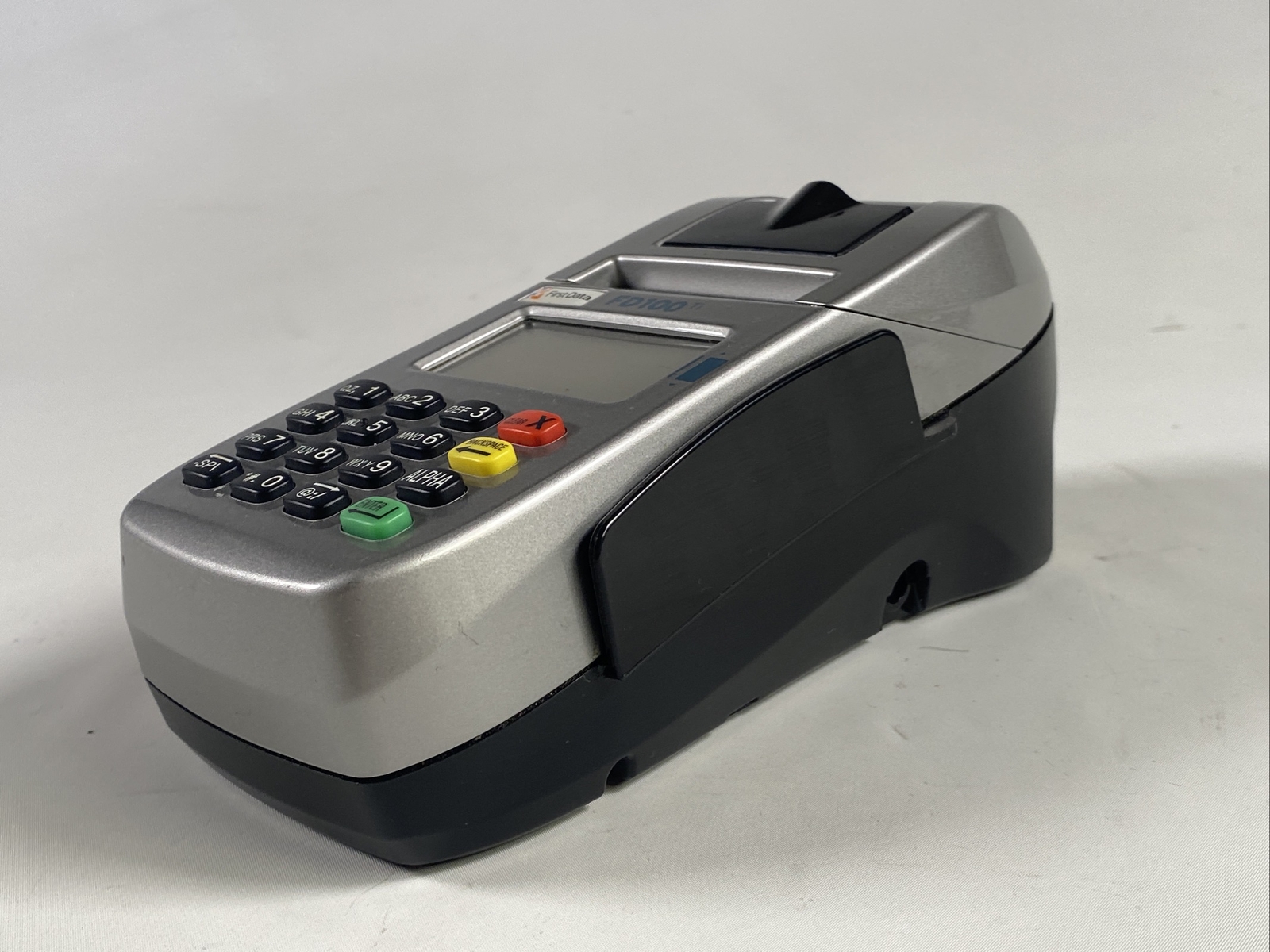 FD100ti Credit Card First Data Machine Tested Works