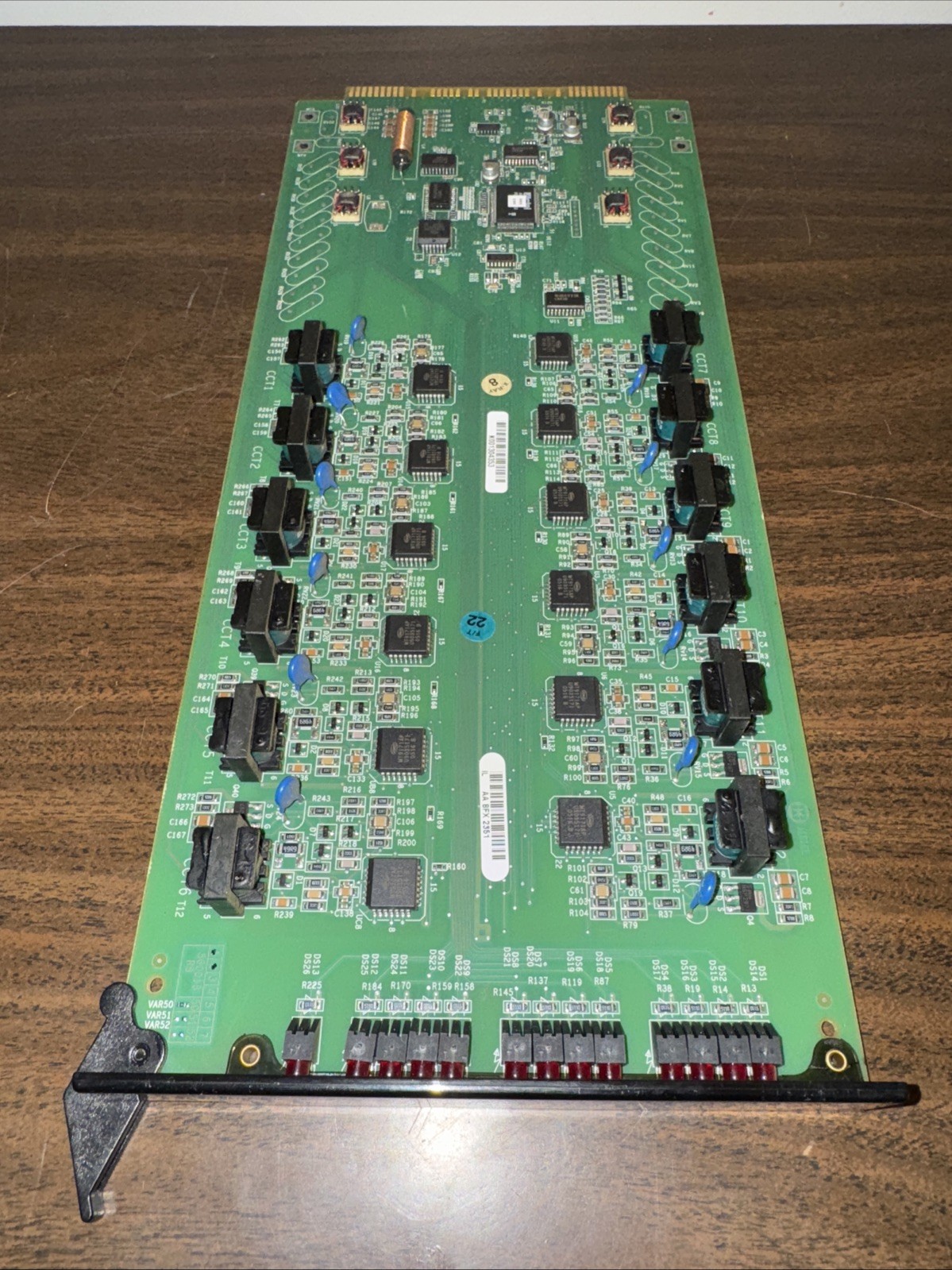 Mitel 9109-012-001-NA 12 Circuit Digital Line Card