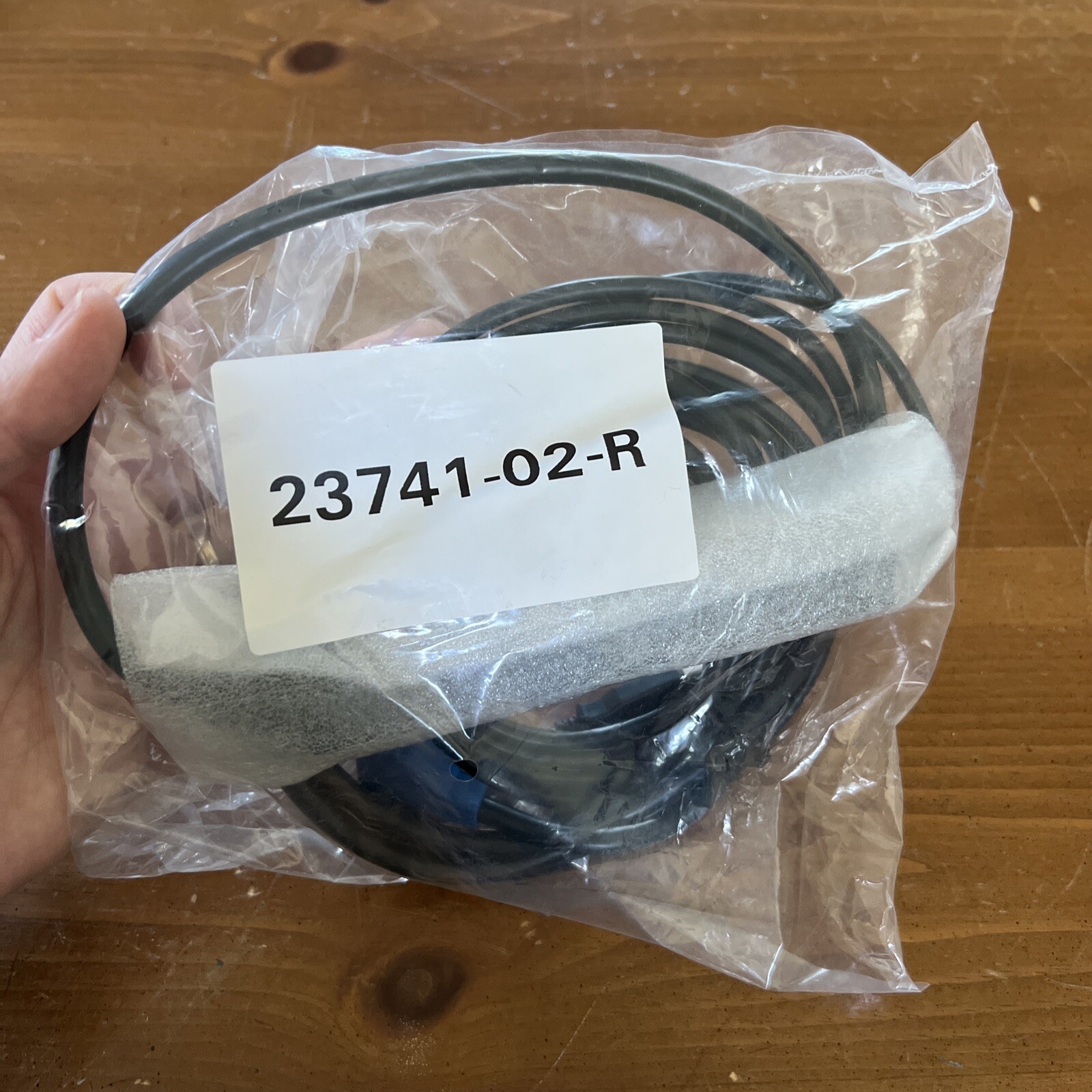 Verifone NEW Blue Mx USB Cable P/N 23741-02-R for Mx850 Mx860 Mx870 Mx915 Mx925