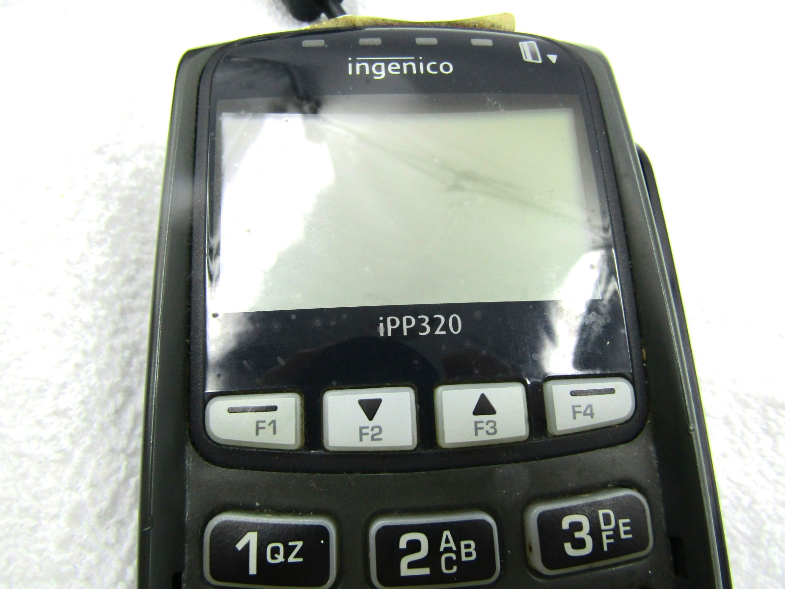 Ingenico IPP320 Payment Credit Card Reader Terminal With Cord