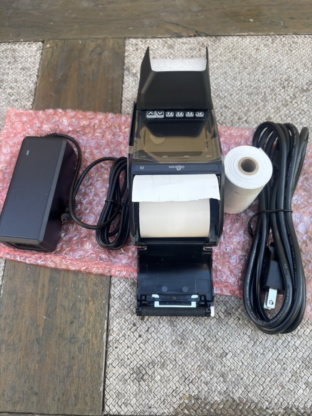 Castles Technology VEGA3000 Credit Card Terminal