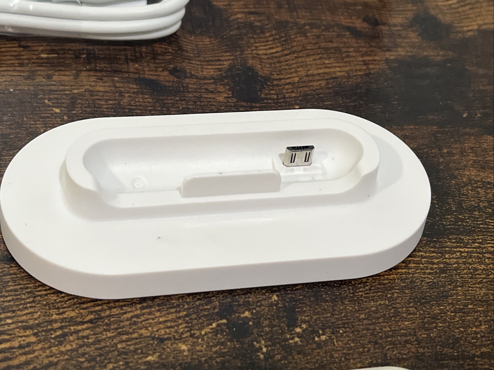Shopify Chip and Swipe Credit Card Reader White Model S1701 Excellent Condition