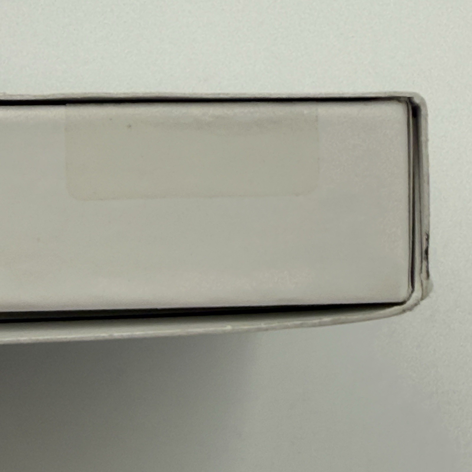 Square Reader Magstripe Lightning Connector A-SKU-0523 New Sealed Box Wear
