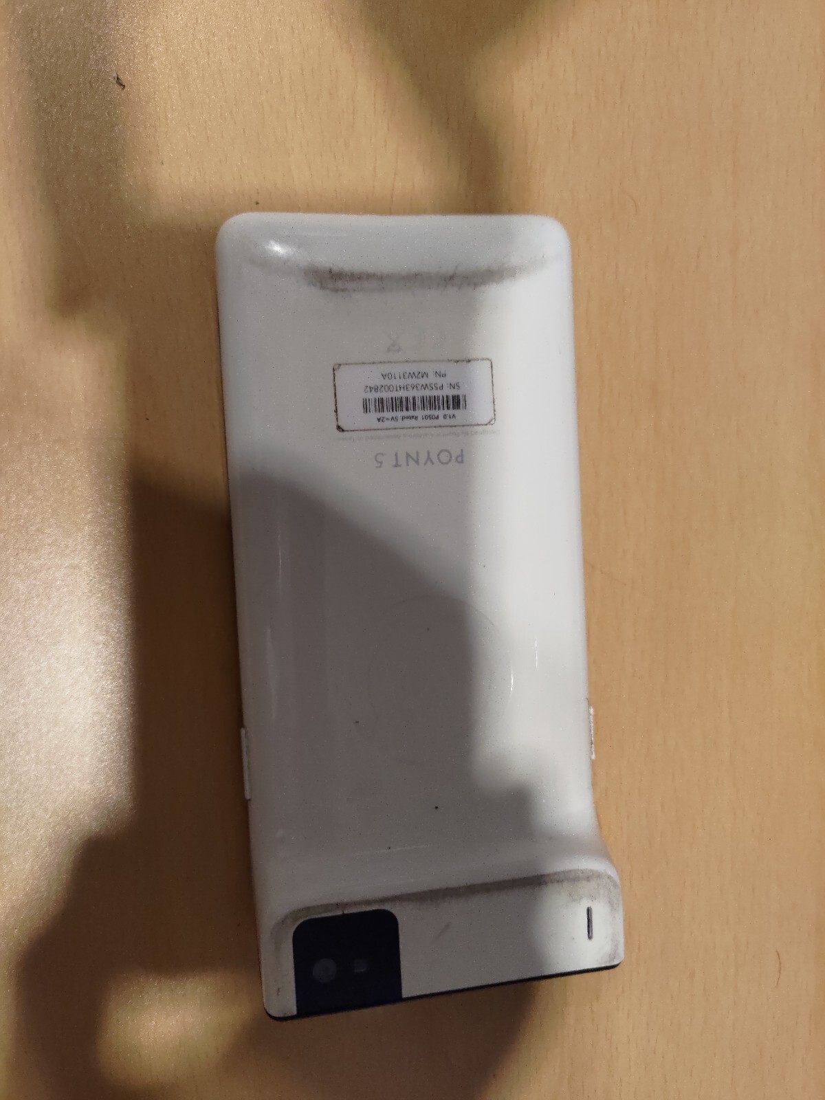 POYNT 5 Credit Card Smart Terminal P0501 Touchscreen Issue Original Box Include