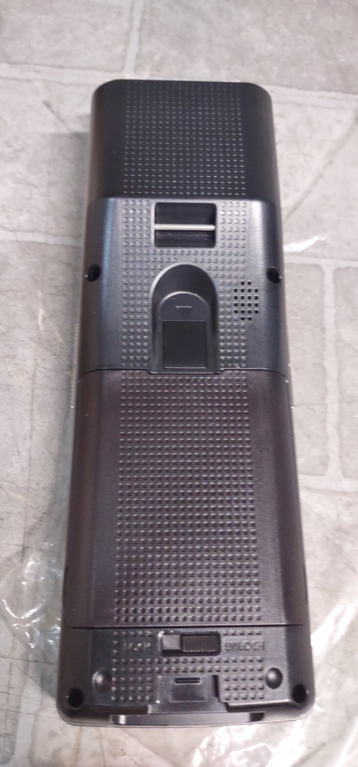 UNTESTED Handheld Pos Terminal NO POWER ADAPTER
