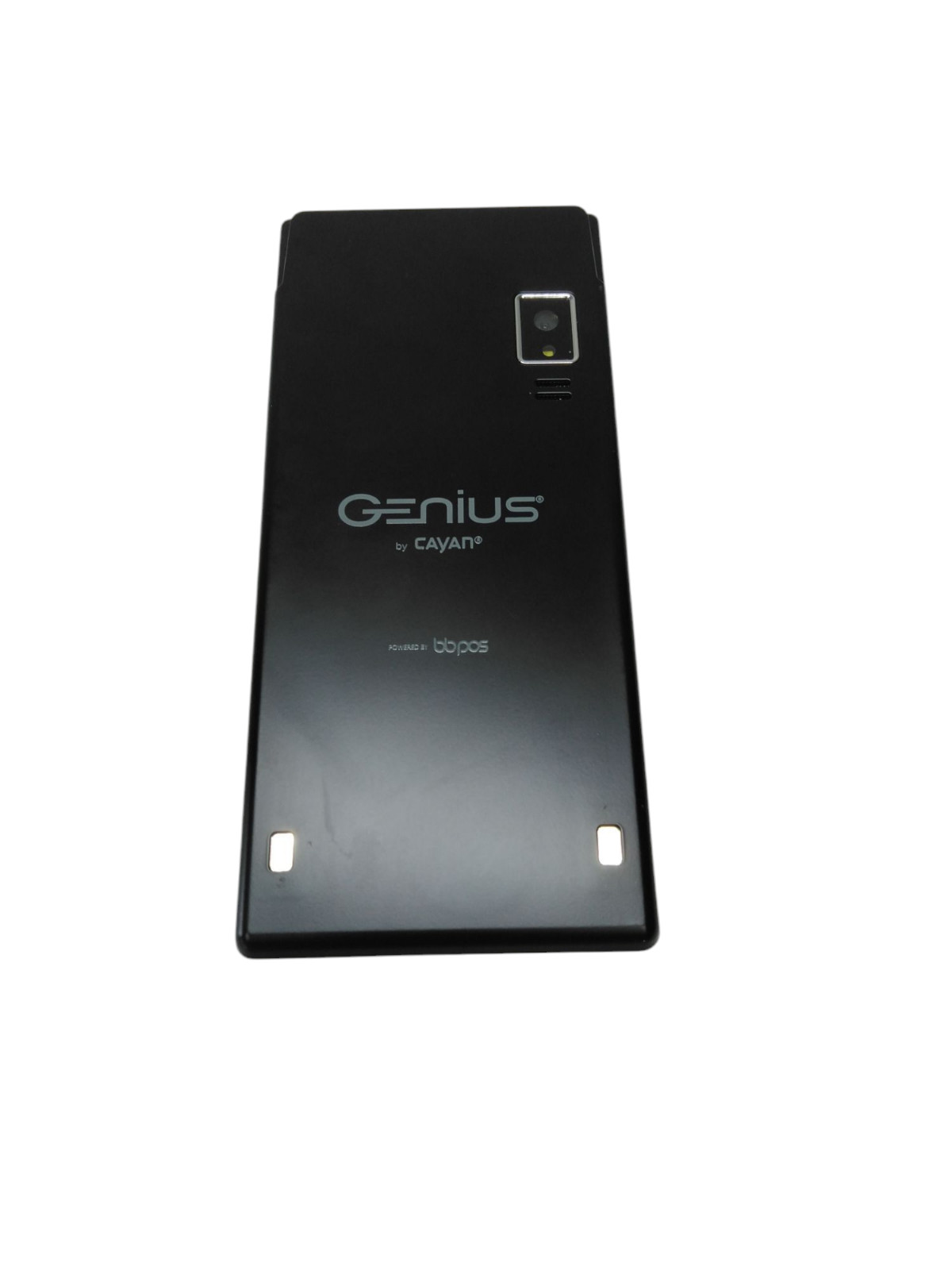 Genius by Cayan WSX2 Hand Held Device Credit Card Reader (Does not power on)