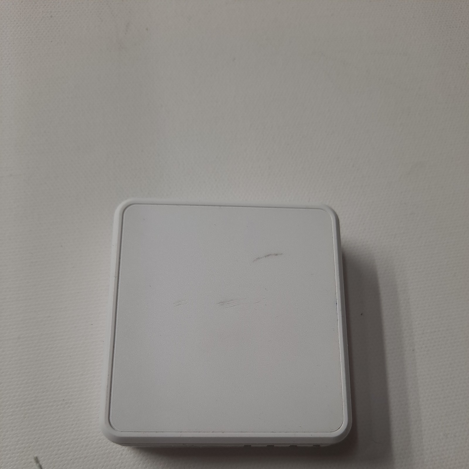 Clover Go RP457 Contactless + Chip + Swipe Card Reader in White