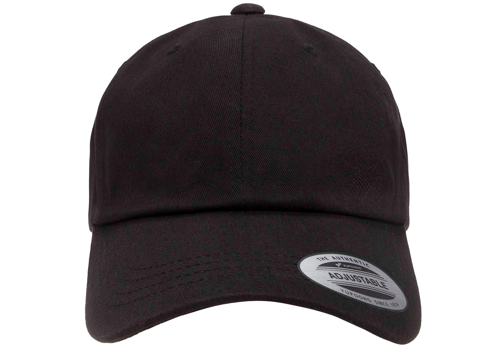 Yupoong YP Classic Dad Cap, One Size Fits All