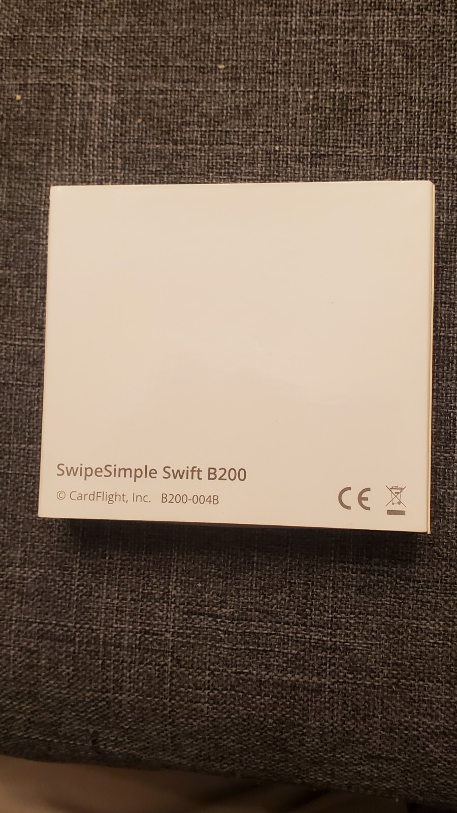 *BRAND NEW* SwipeSimple Swift B200 Bluetooth Credit Card Reader – Supports EMV
