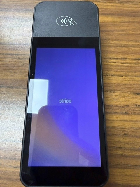bbpos WisePOS E WSC51 Stripe Touchscreen Terminal W/ Cord – New In Box