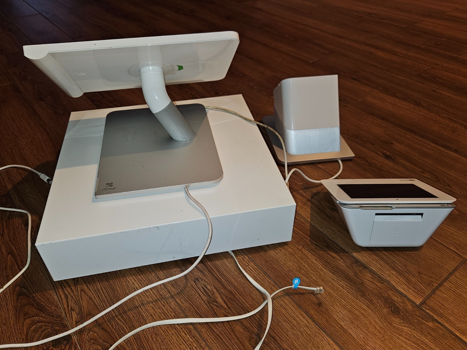 Clover Station Duo – Requires New Processing Account