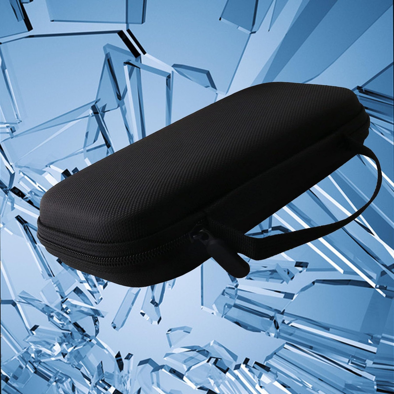 Hard Storage Case Fits Square Handheld Portable POS Credit Card Reader Black