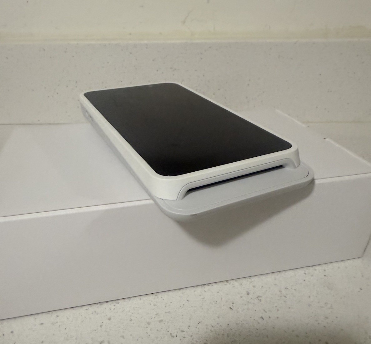 STRIPE Reader S700 card reader with STRIPE charging Dock Included pre-owned