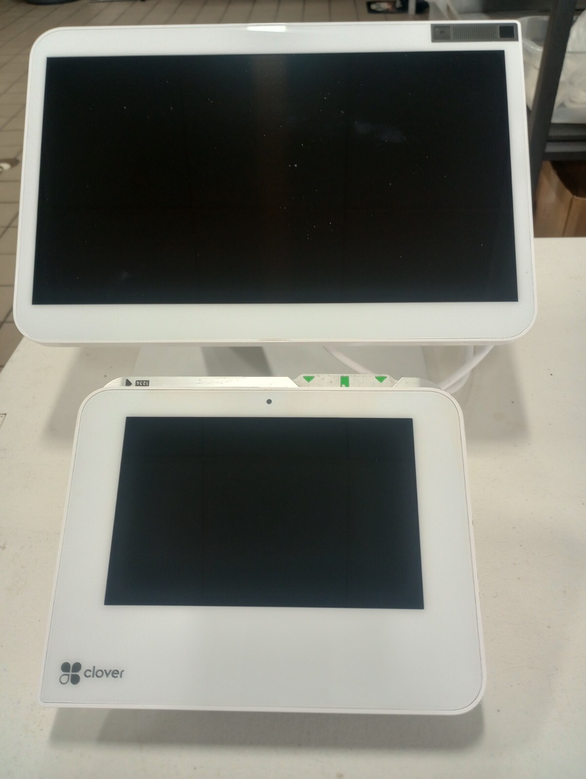 Clover Station Duo Gen 2 AND Clover Mini + 1 Cash Drawer