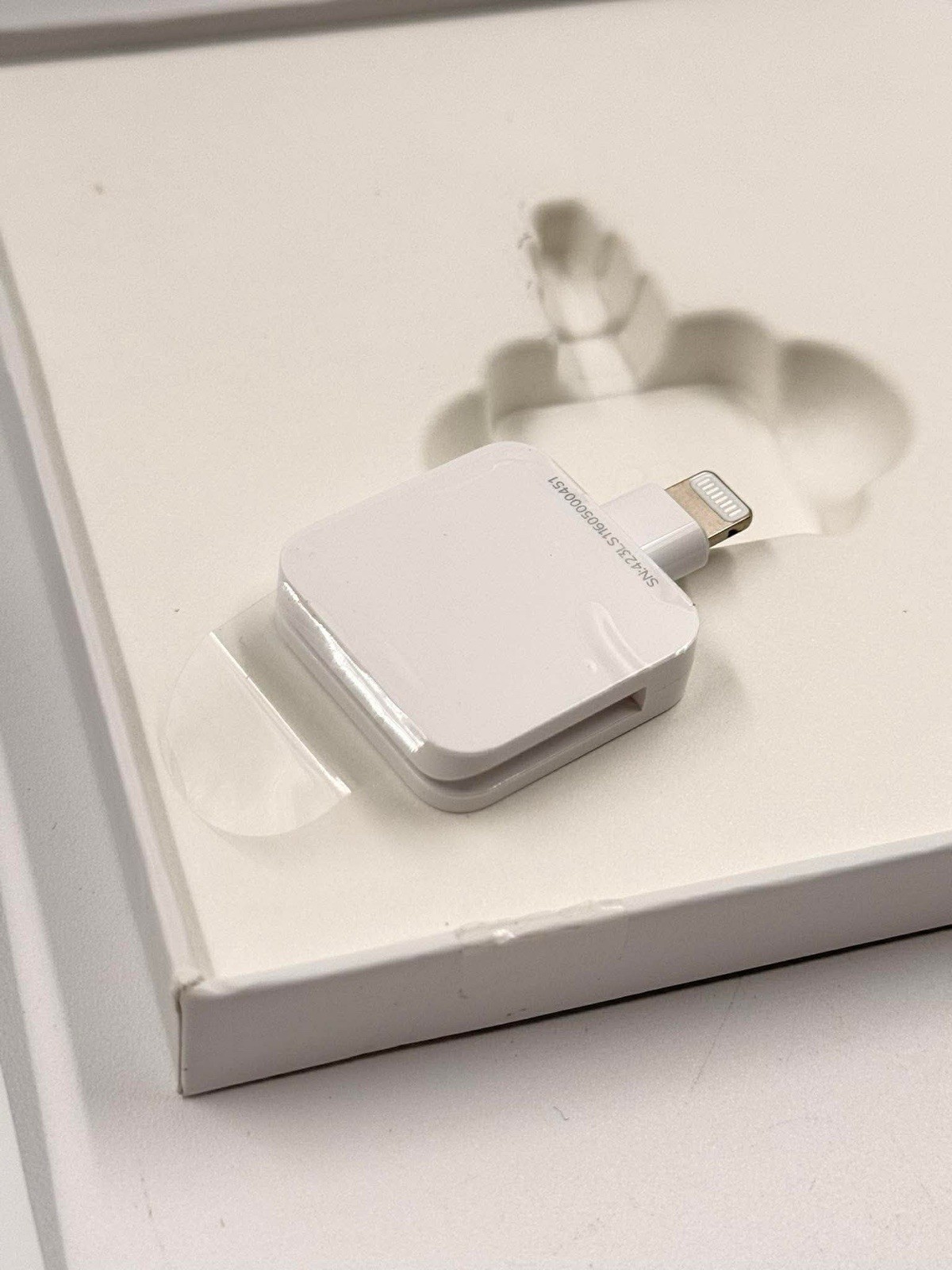 Square A-SKU-0523 Reader for Magstripe Lightning Connector