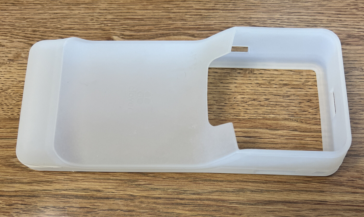 Clover Flex Case Silicone Sleeve Case Protector
