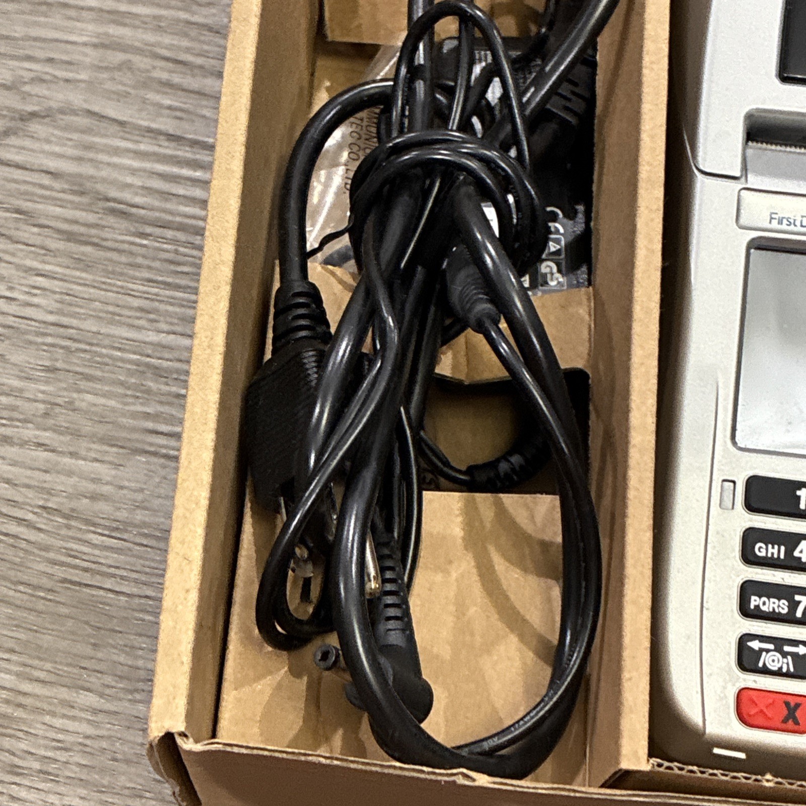 First Data FD130 Credit Card Terminal | New, In Box