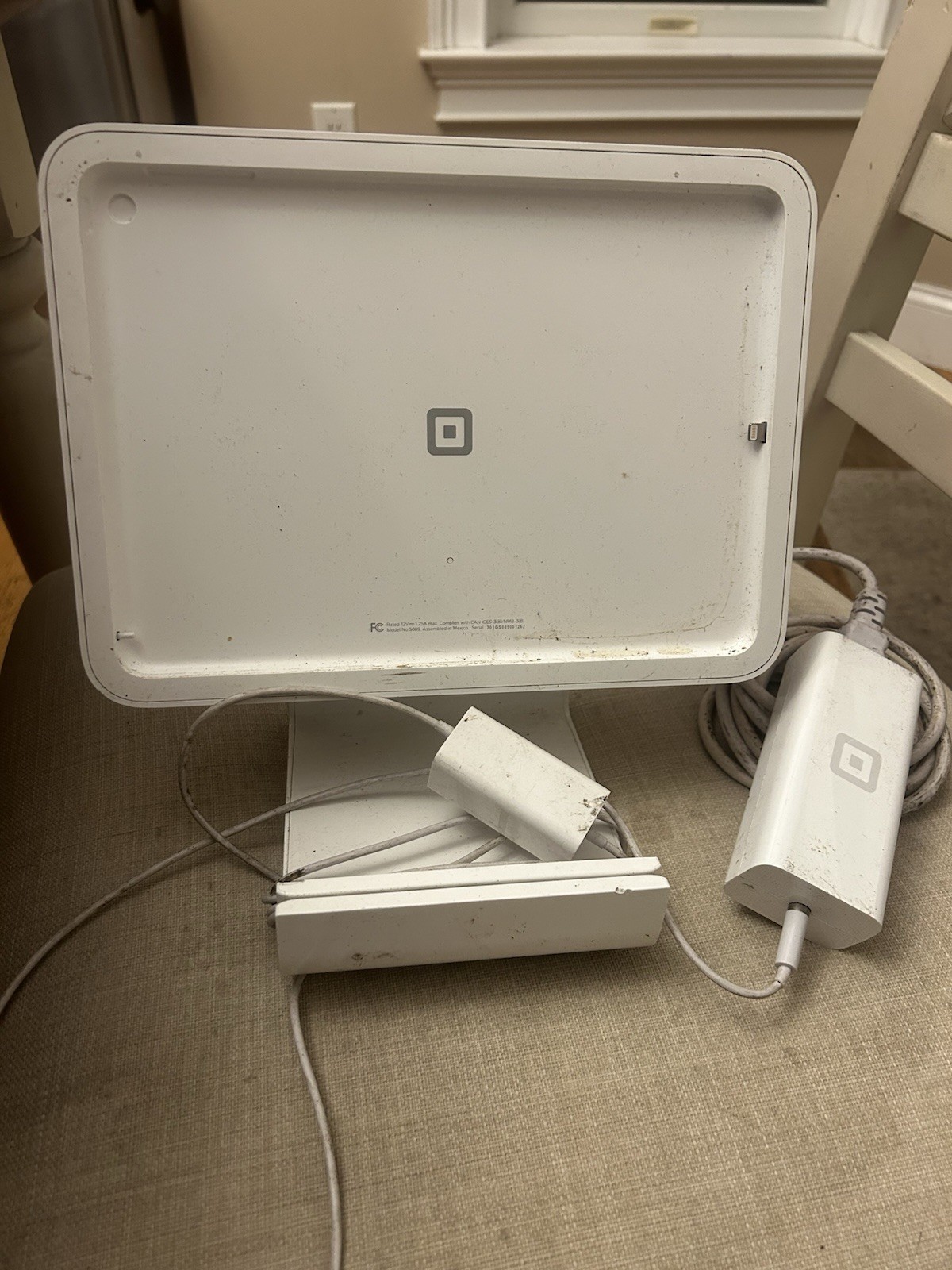 Square Stand POS 1st Generation Terminal Register