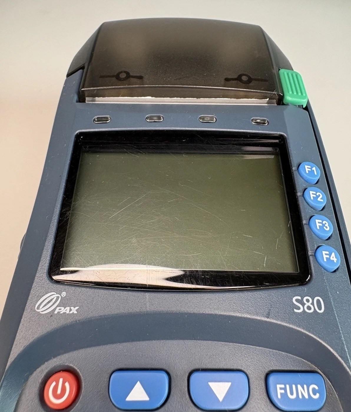 PAX S80 EMV NFC Credit Card Machine Terminal POS Processor-Unlocked