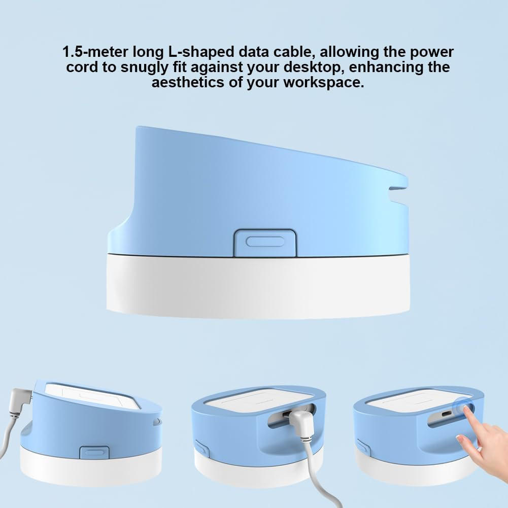 Dock for Square Reader – Compatible with 1St and 2Nd Generation Square Reader