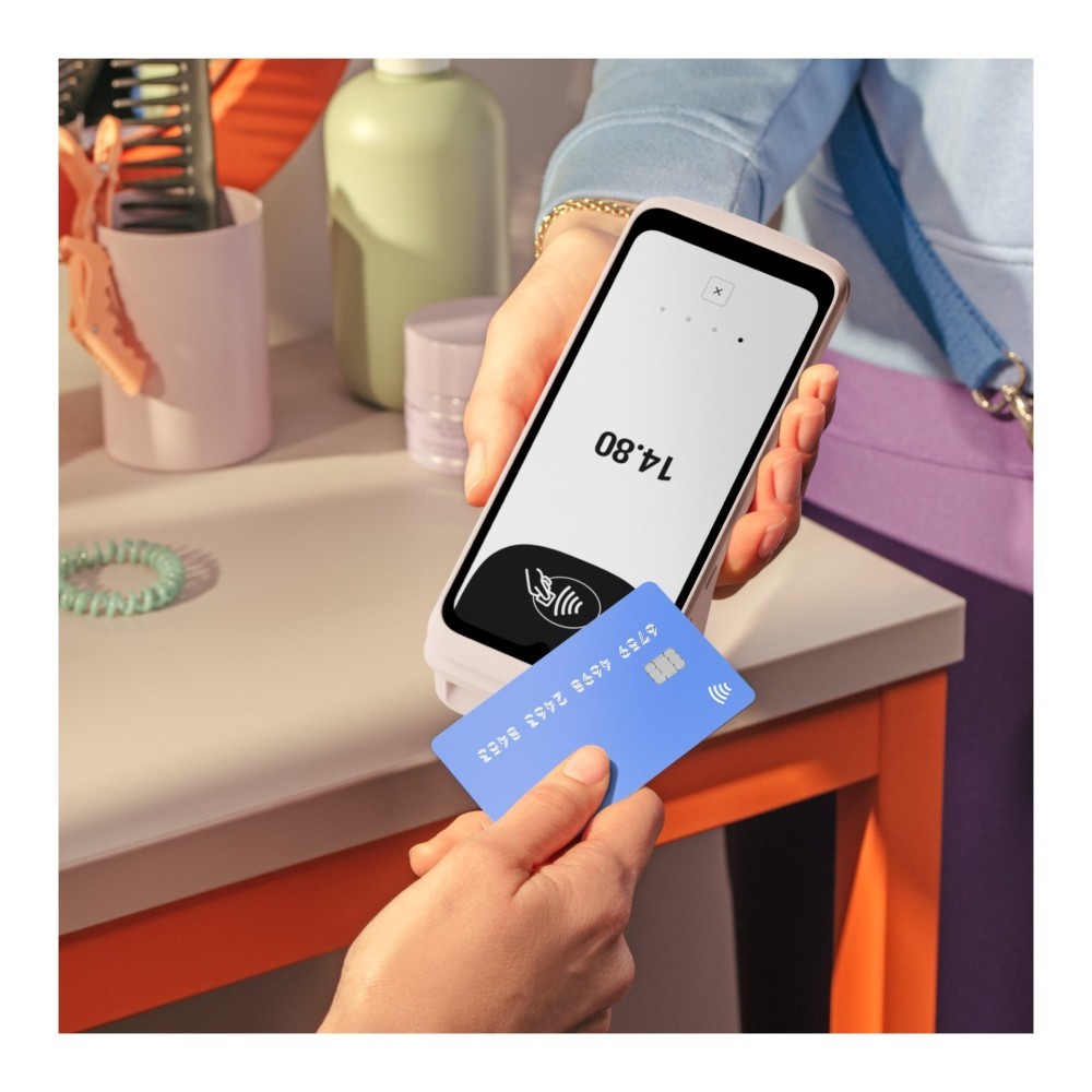 Sumup Credit Card Reader TERMINAL White RDR SAT 012 4260325425100
