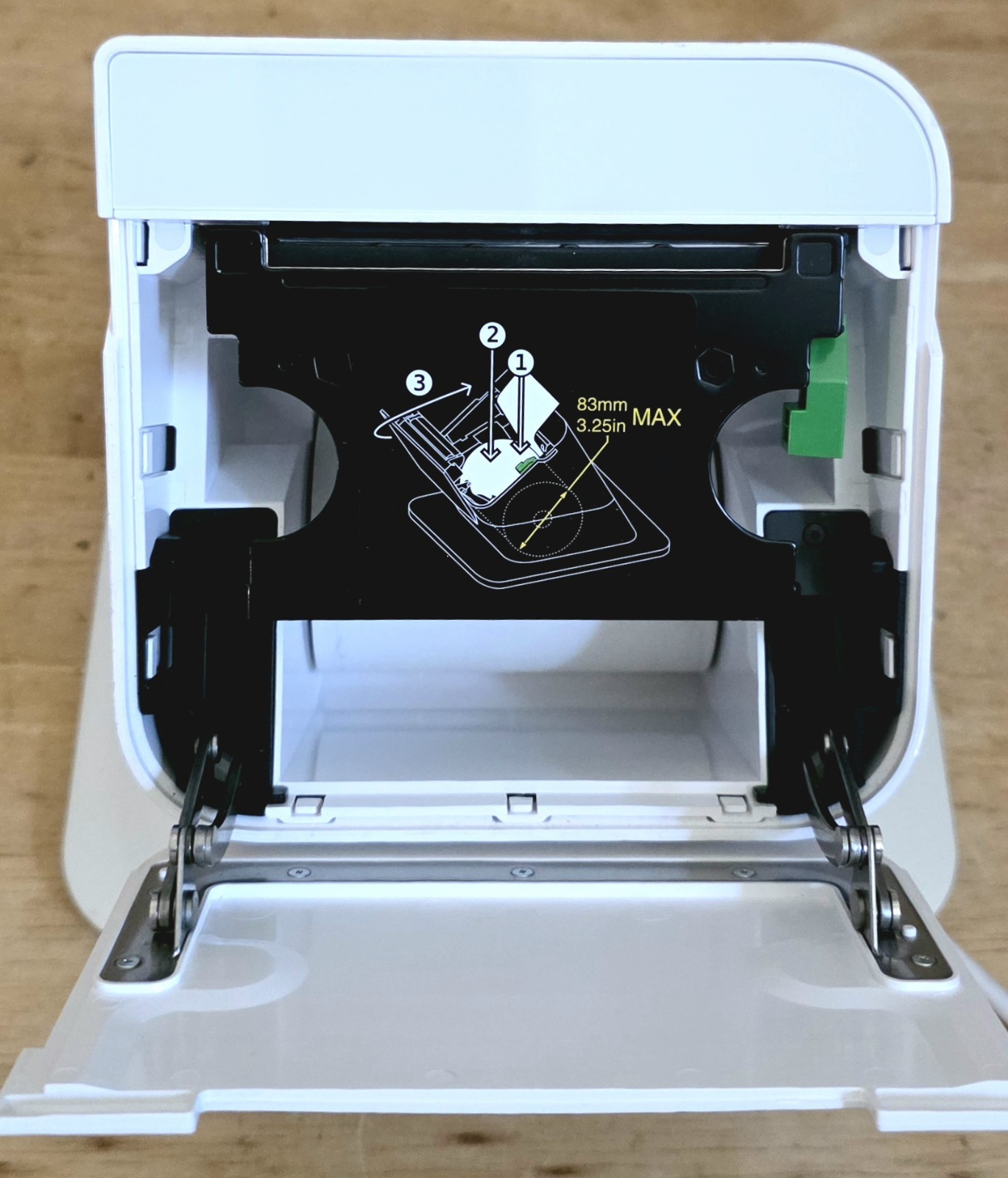 Clover Mini Thermal Receit Printer