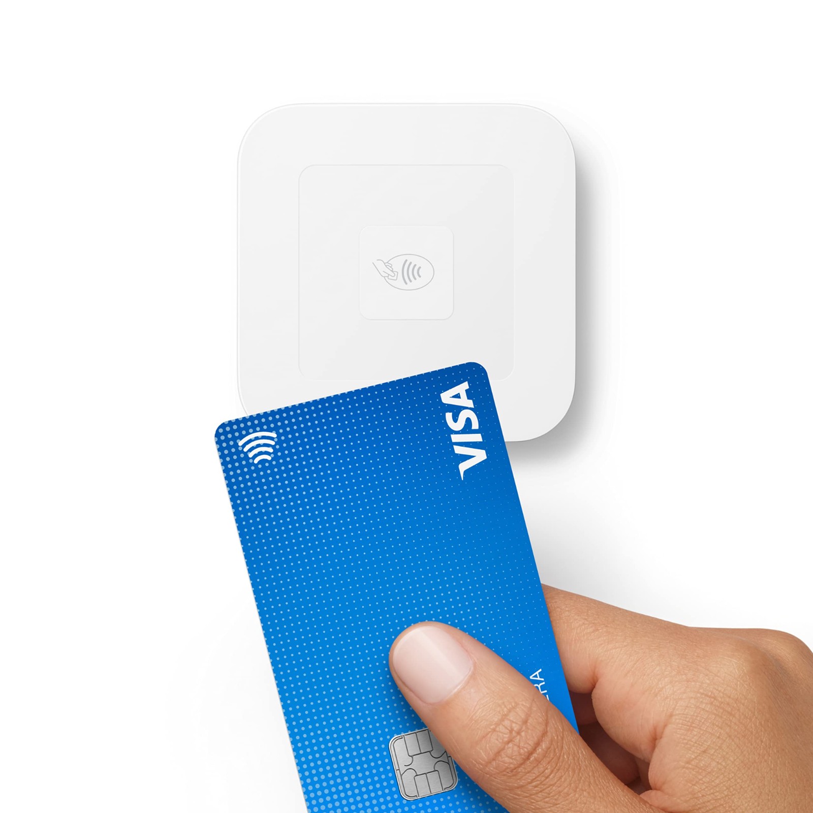 Reader for contactless and chip (2nd Generation)