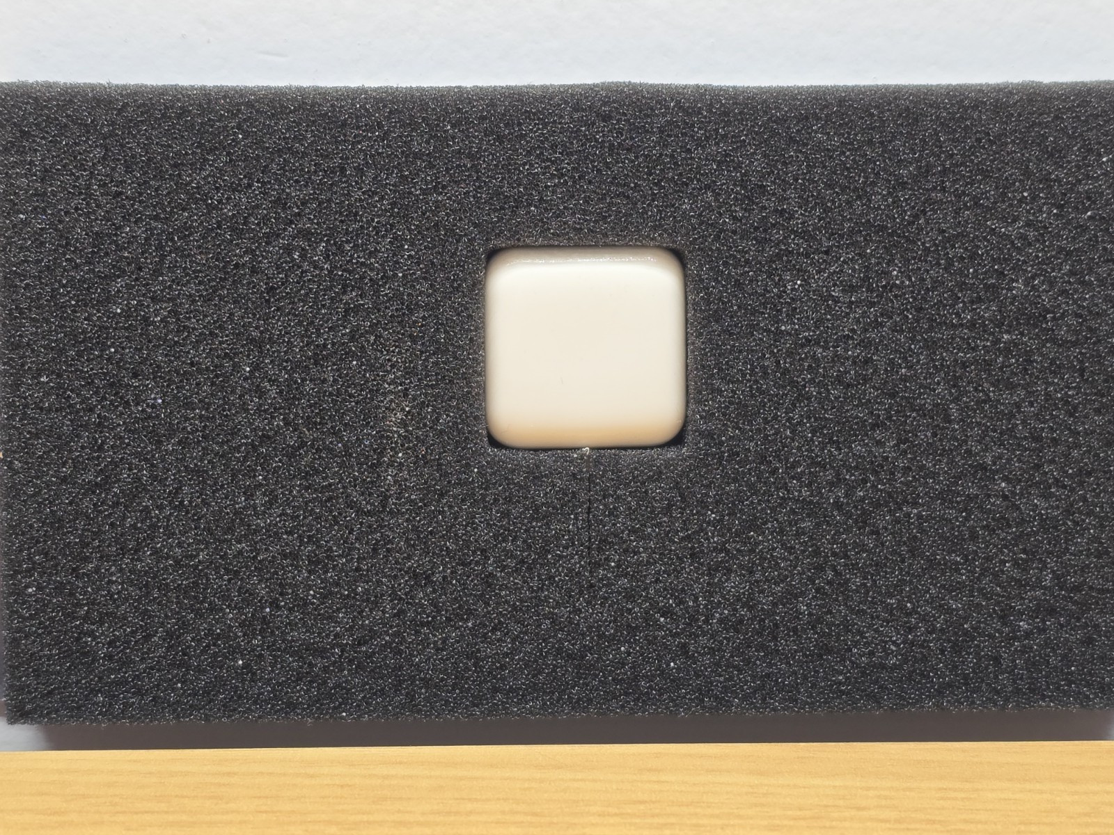 Square Credit Card Reader For Magstrip 3.5mm Plug-In
