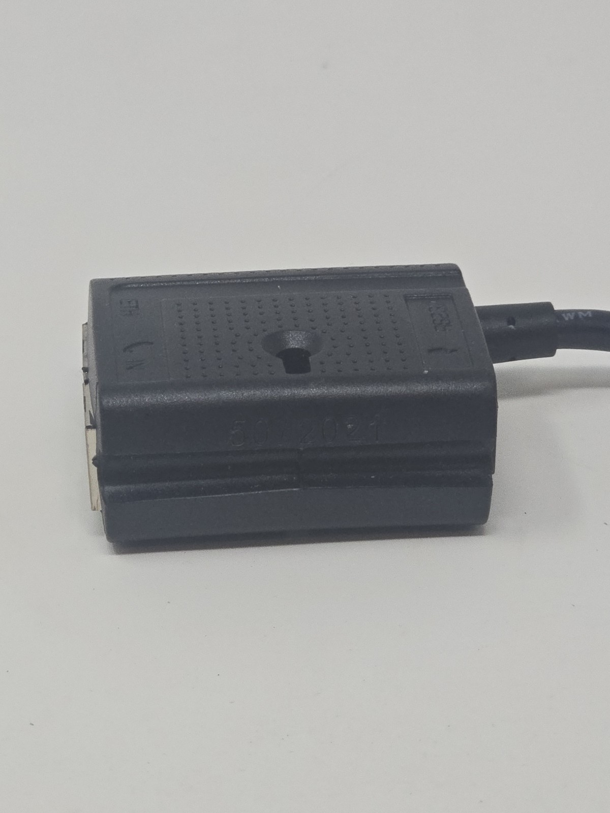 INGENICO DESK/3500 POS Magic Box Only No Power Cord Untested