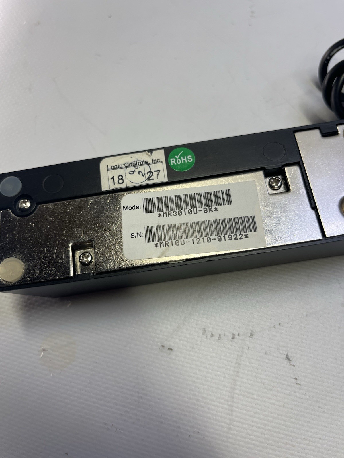 Credit Card Swiper – Black