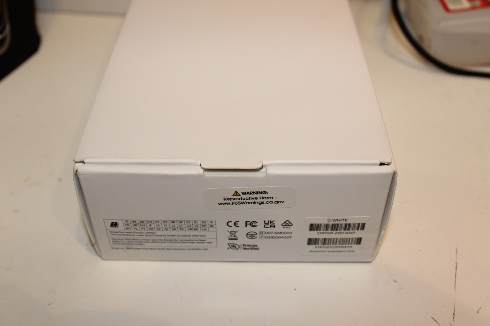 S700 stripe PRO card reader with Charger New in box free ship!