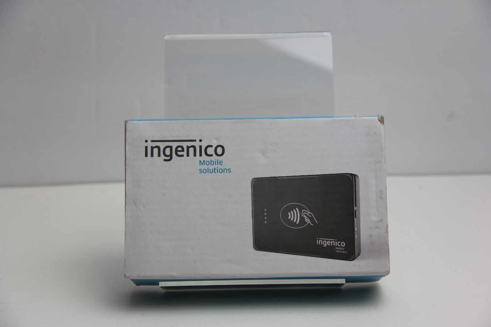 Ingenico Moby 5500 Mobile Card Reader all Card Types MOB55BBBAb
