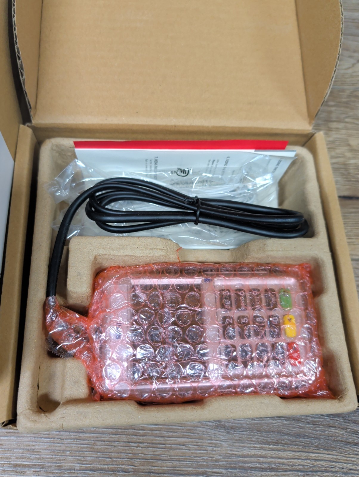 First Data FD150 + RP10 Pinpad bundle. New / Open Box. Wells Encryption