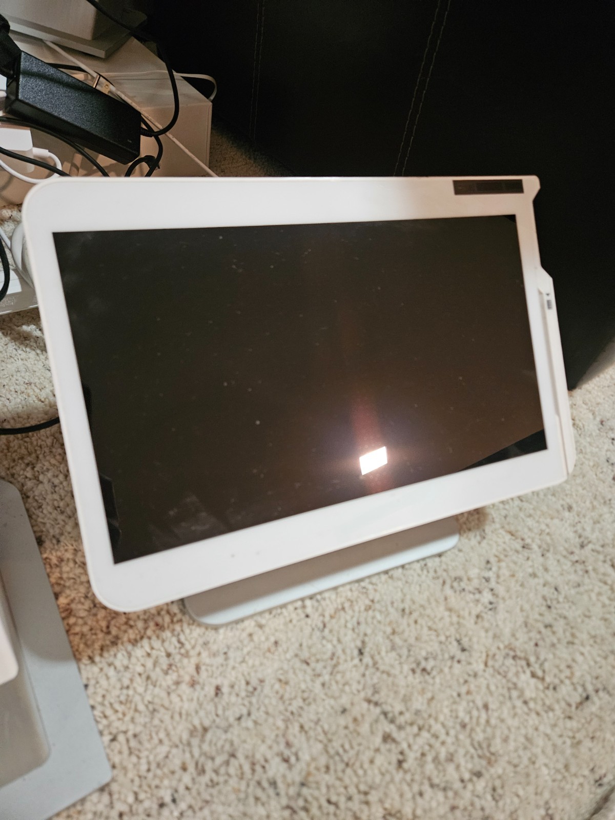 clover station pos terminal system duo