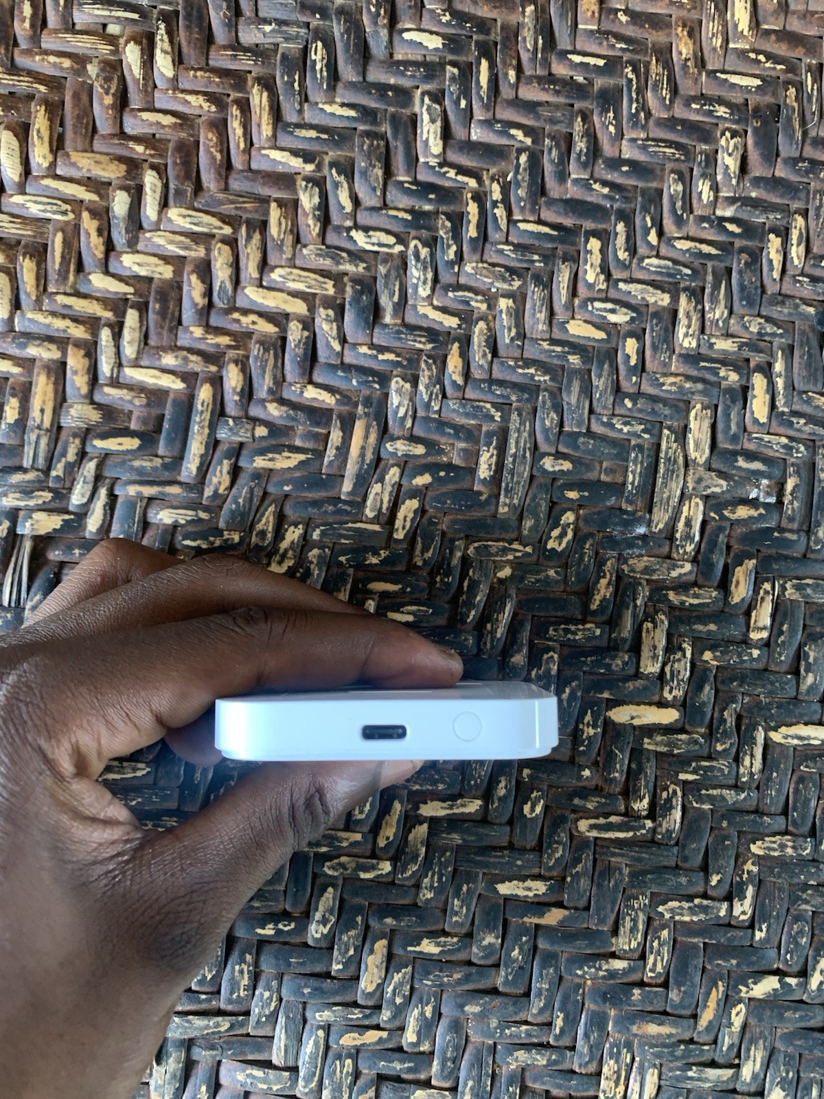 Square Reader for contactless and chip A-SKU-0793 With Charger