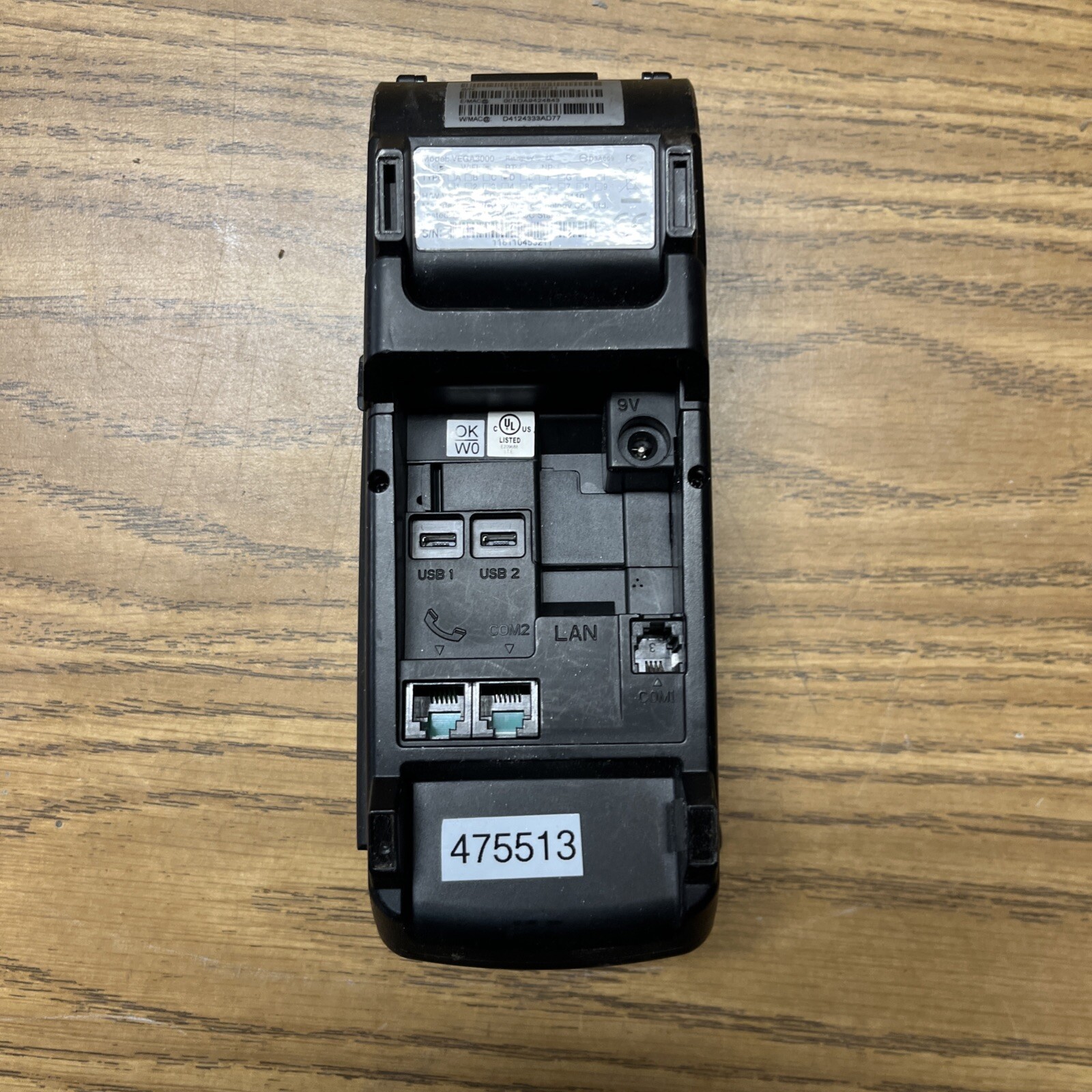 Dejavoo Z11 Credit Card Payment Machine