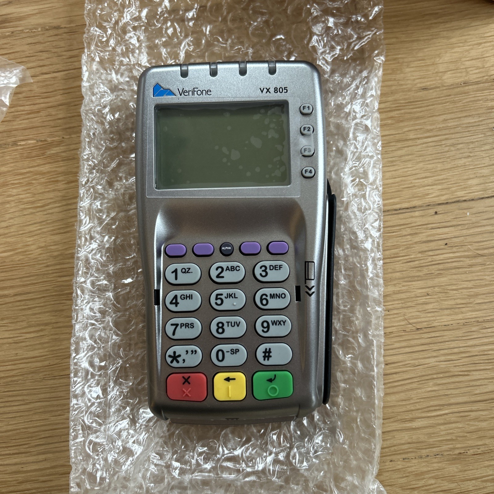 Verifone VX820 KeyPad Payment Terminal M282-703-CD-NAA-3