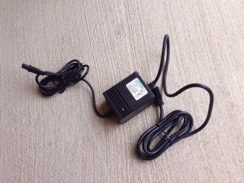 27v 27 volt HYPERCOM adapter cord – credit card machine T7P T7 plus power plug