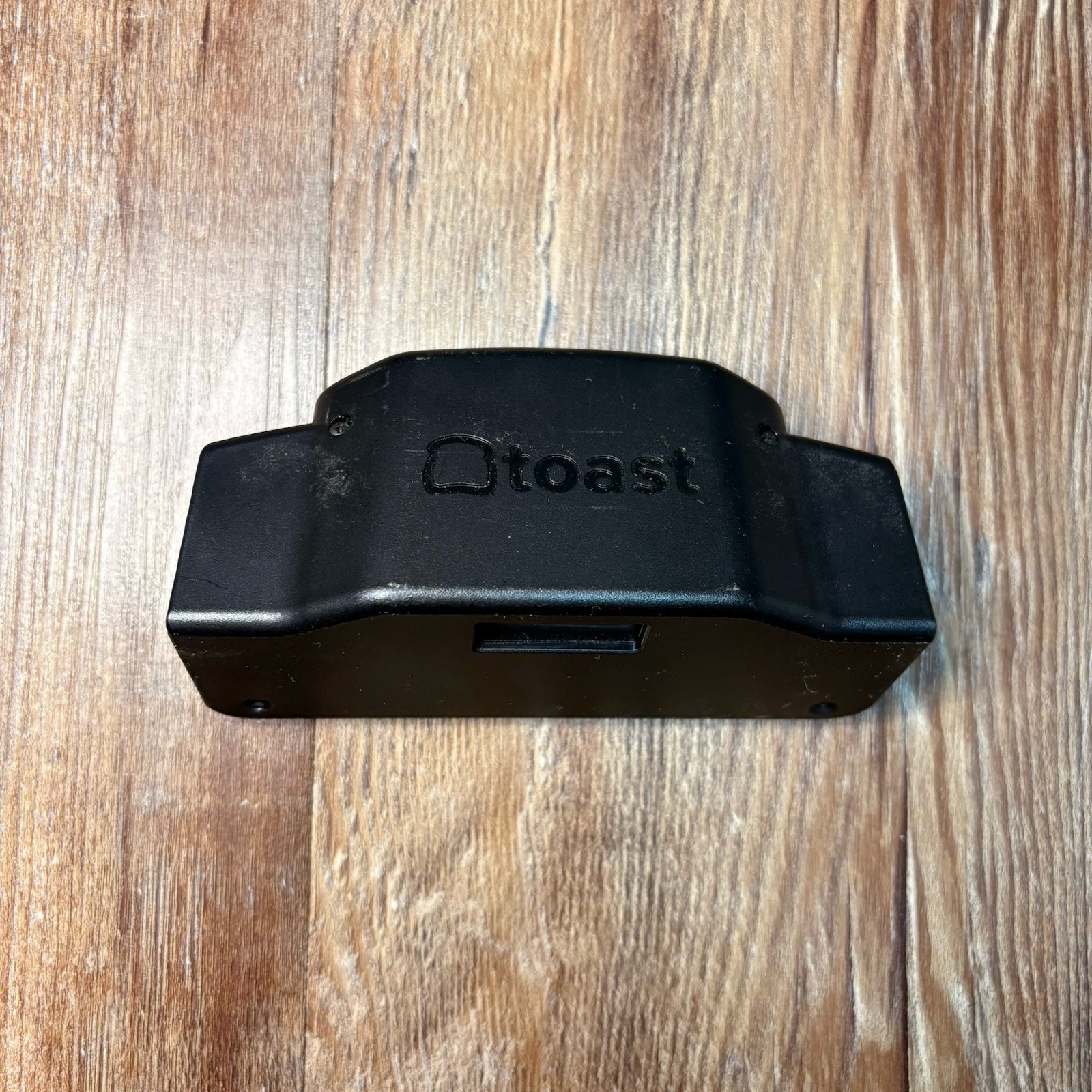 Toast Flex Credit Card Reader Payment Device 21079828 Used READ