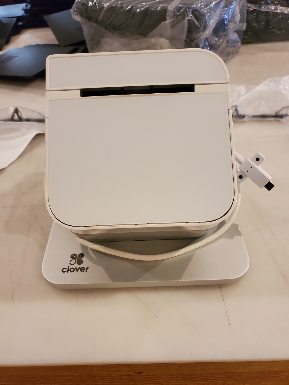 Clover Station P500 Wired Receipt Printer